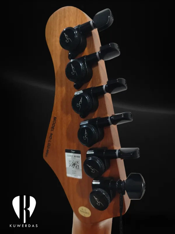 Smiger L-G2-Max headstock 1