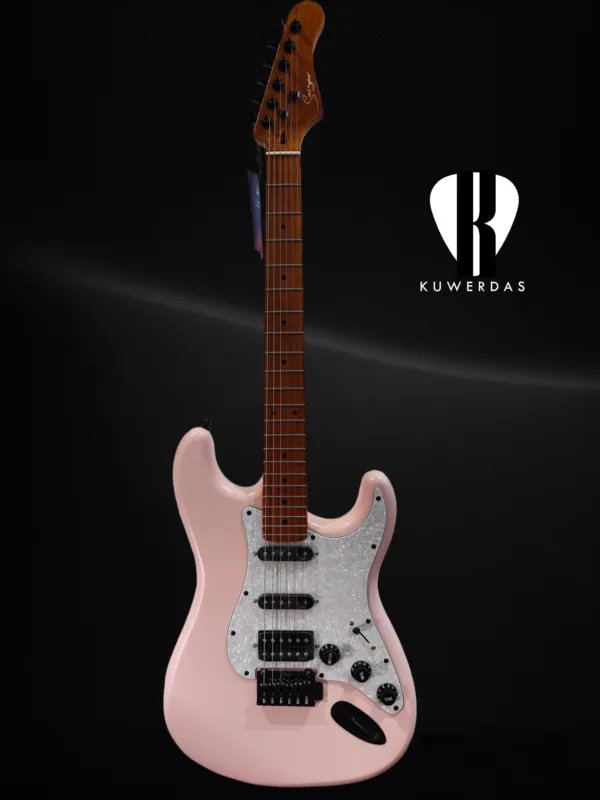 Smiger L-G2-Max Pink Front