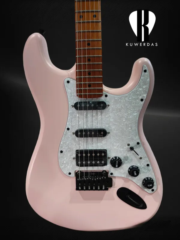 Smiger L-G2-Max Pink Front 2