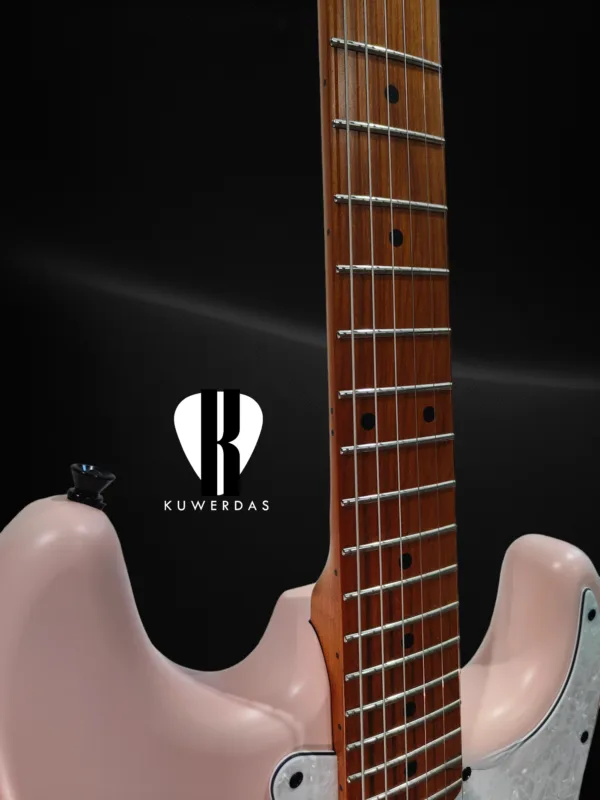 Smiger L-G2-Max Pink Neck