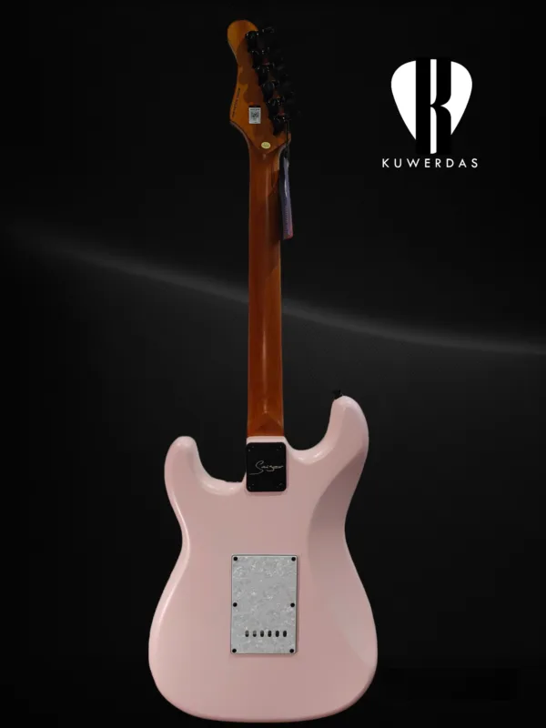 Smiger L-G2-Max Pink Back