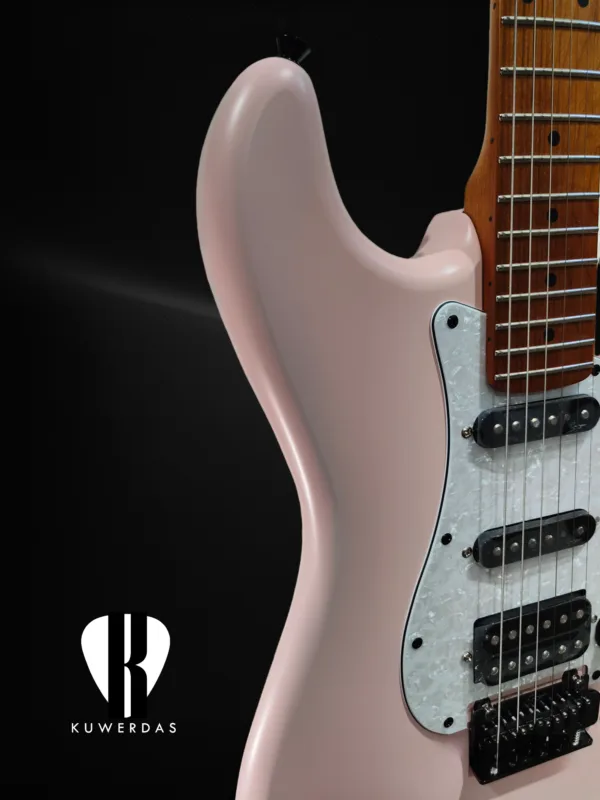 Smiger L-G2-Max Pink Side