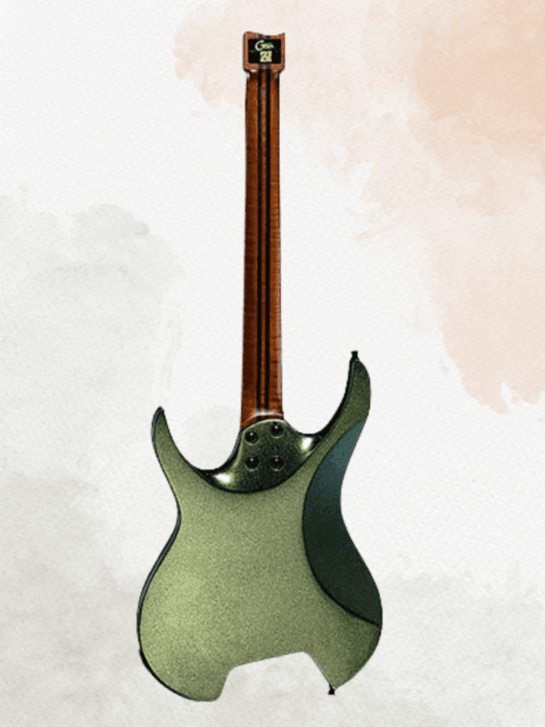Mooer W900 Green Back