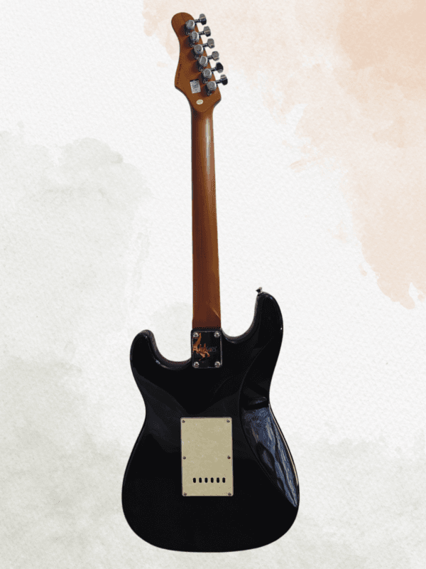 SG25 Luxars Back