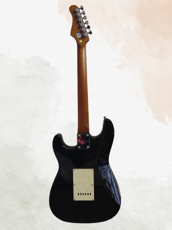 SG25 Luxars Back