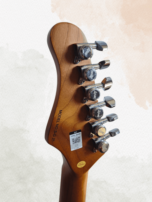 SG25 Luxars Headstack 1