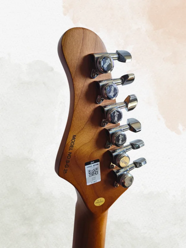 SG25 Luxars Headstack 1