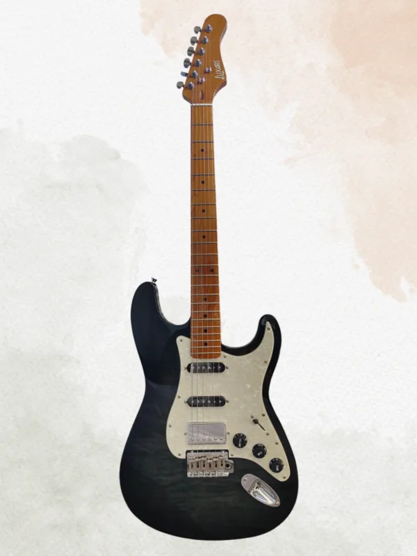 SG25 Luxars Front